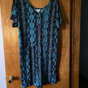 LLR Xanthe romper